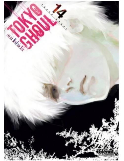 MANGA TOKYO GHOUL - TOME 14