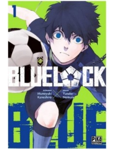 MANGA BLUE LOCK - TOME 1