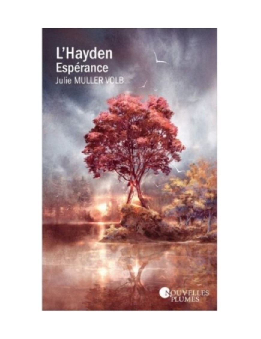 LIVRE L'HAYDEN : ESPERANCE - JULIE MULLER VOLB