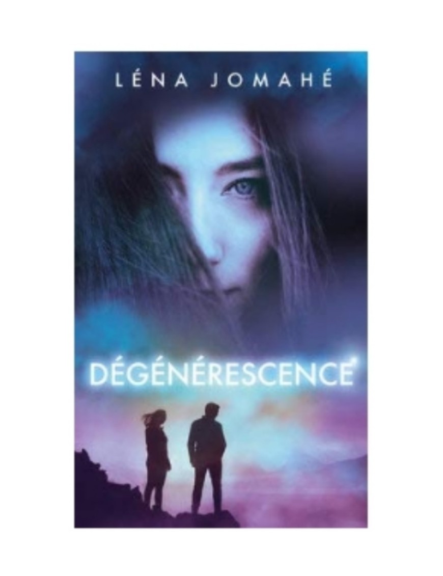 LIVRE DEGENERESCENCE - LENA JOMAHE
