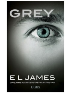LIVRE GREY - EL JAMES