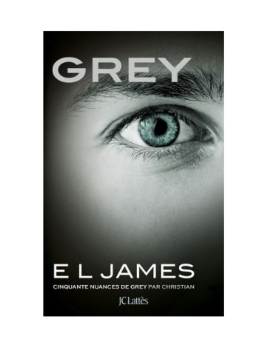 LIVRE GREY - EL JAMES