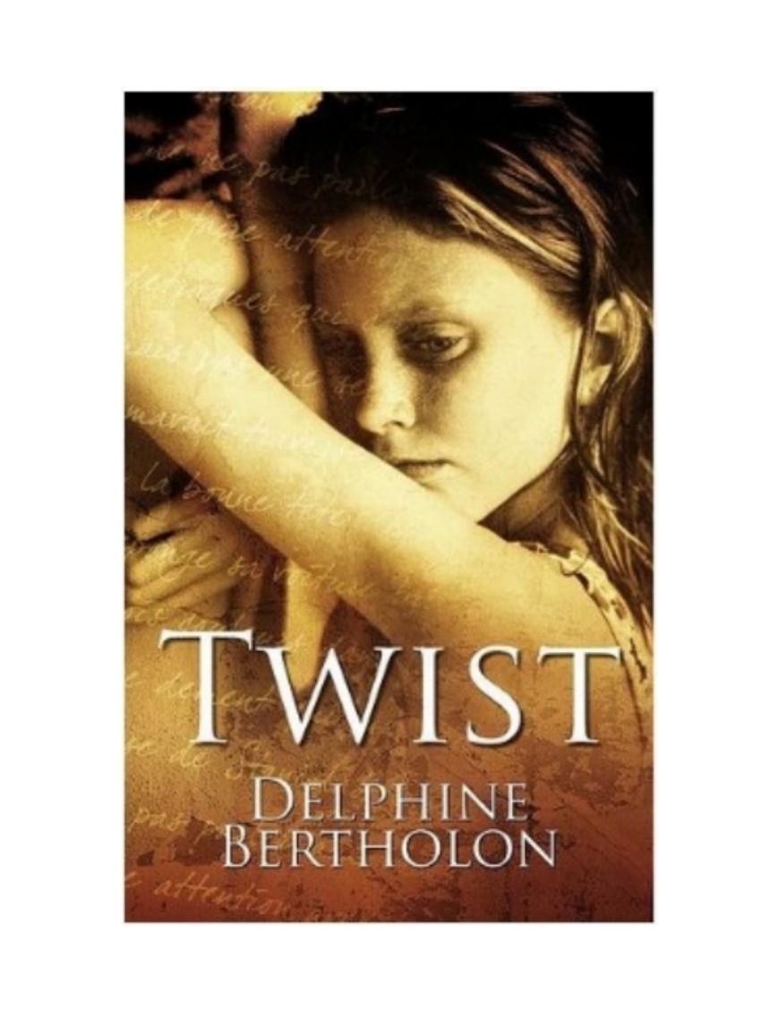 LIVRE TWIST - DELPHINE BERTHOLON