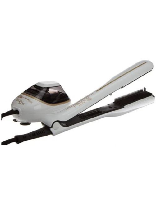 FER A LISSER L'OREAL STEAMPOD LP7100 BLANC OR