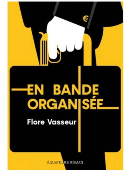 LIVRE EN BANDE ORGANISEE - FLORE VASSEUR