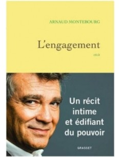 LIVRE L'ENGAGEMENT - ARNAUD...