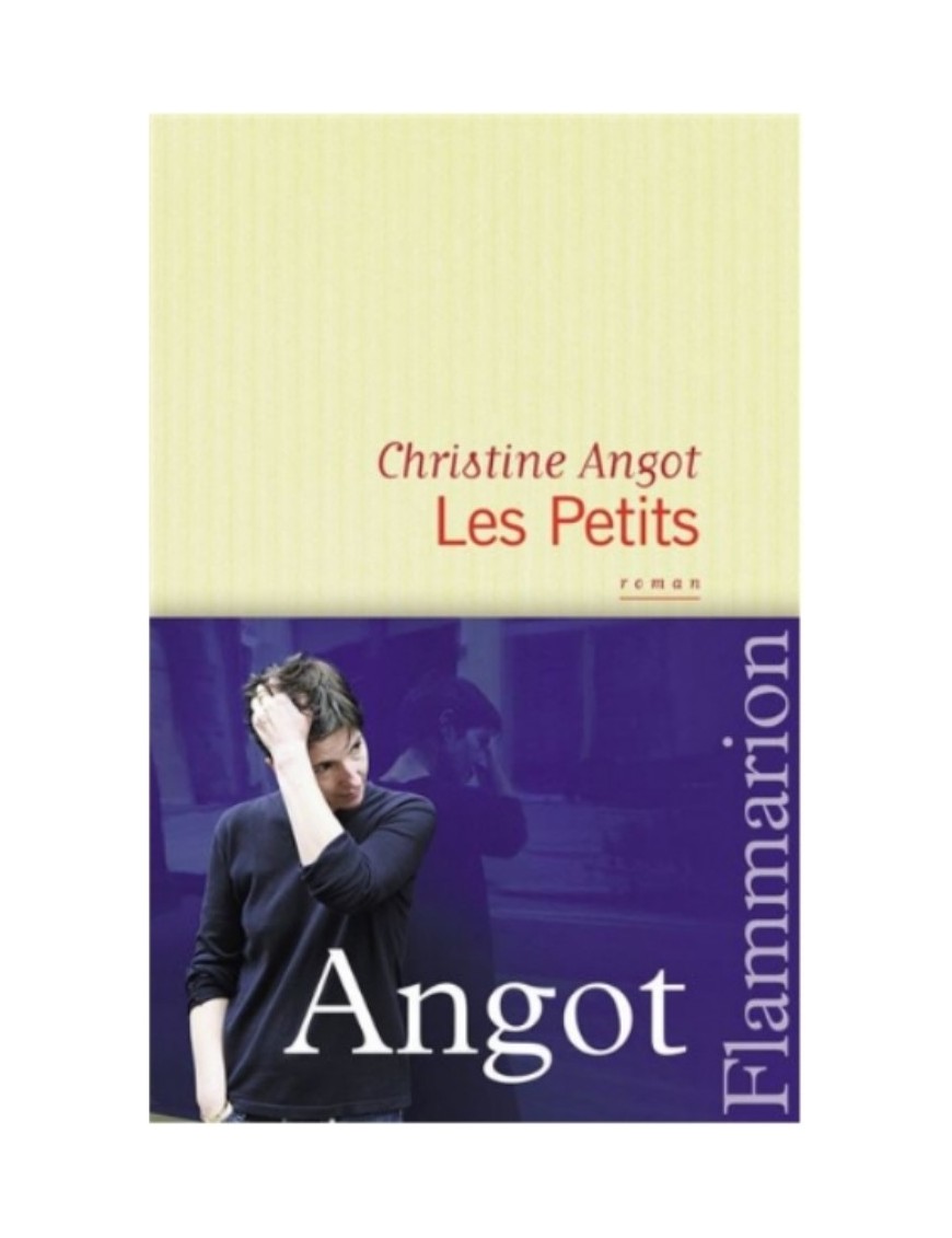 LIVRE LES PETITS - CHRISTINE ANGOT