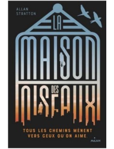 LIVRE LA MAISON DES OISEAUX...
