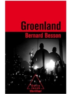 LIVRE GROENLAND - BERNARD...