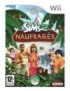 JEU WII LES SIMS 2 NAUFRAGES