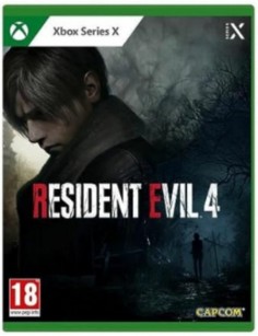 JEU XBOX SERIES X RESIDENT...
