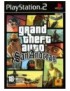 JEU PS2 GRAND THEFT AUTO SAN ANDREAS