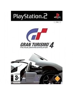 JEU PS2 GRAN TURISMO 4