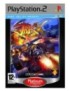JEU PS2 JAK X - PLATINUM