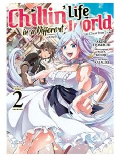 MANGA CHILLIN' LIFE IN A...