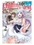 MANGA CHILLIN' LIFE IN A DIFFERENT WORLD - TOME 2