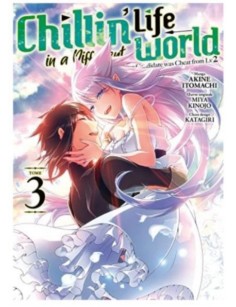 MANGA CHILLIN' LIFE IN A...