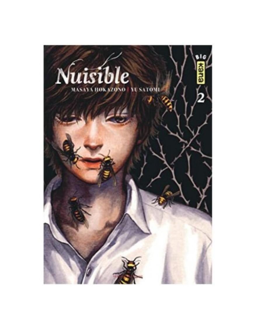 MANGA NUISIBLE - TOME 2