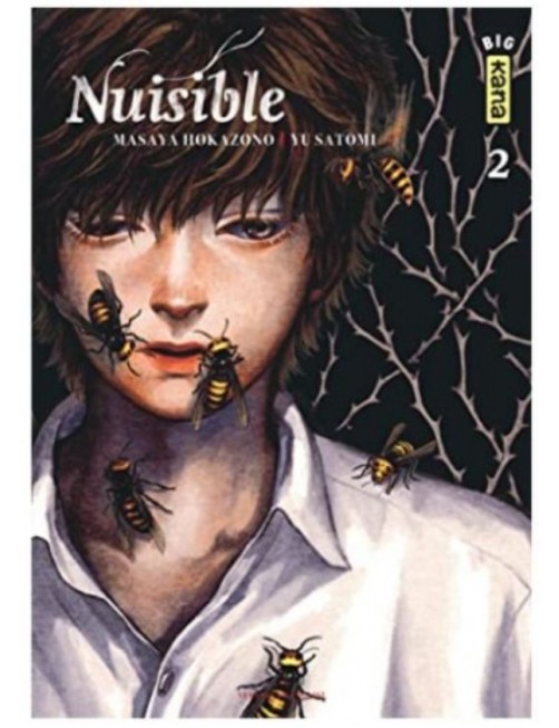 MANGA NUISIBLE - TOME 2