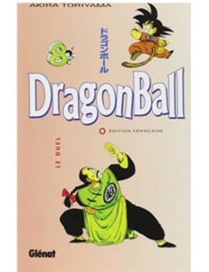 MANGA DRAGON BALL, TOME 8 -...