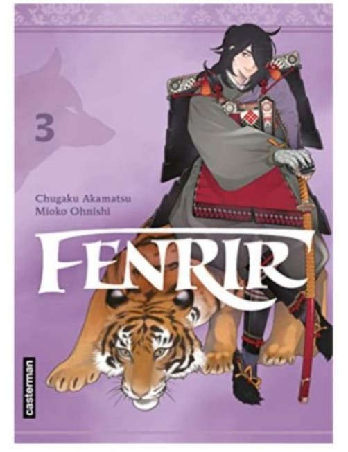 MANGA FENRIR - TOME 3
