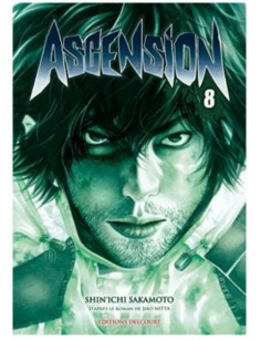 MANGA ASCENSION - TOME 08