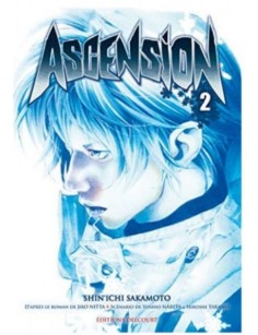 MANGA ASCENSION - TOME 02