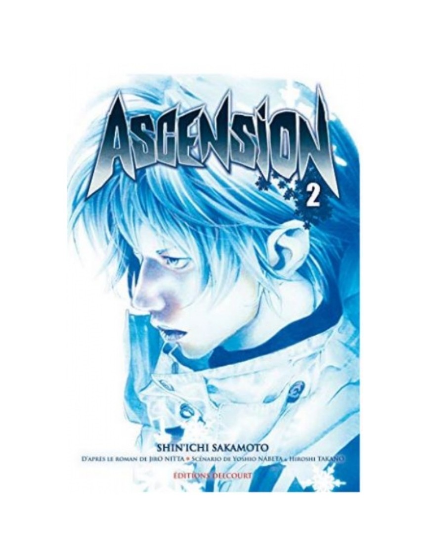 MANGA ASCENSION - TOME 02