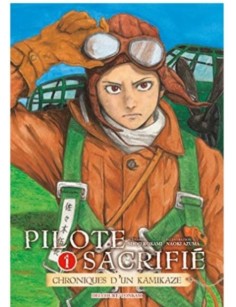 MANGA PILOTE SACRIFIE -...
