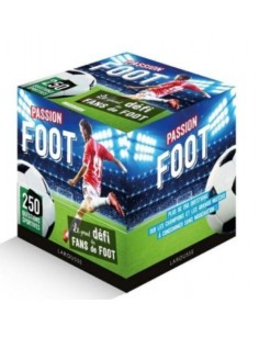 JEU DE SOCIETE PASSION FOOT...