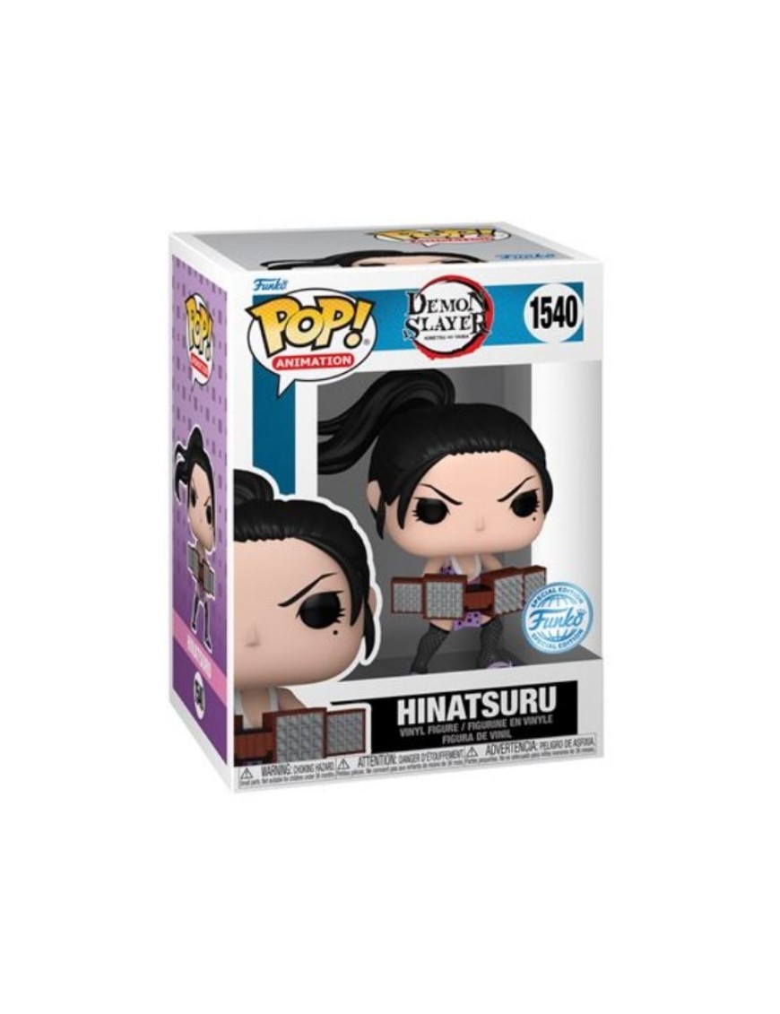 POP DEMON SLAYER 1540 - HINATSURU 