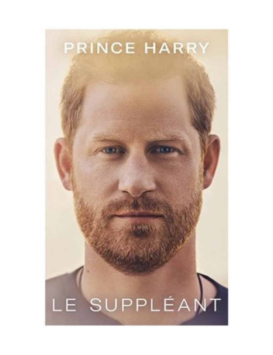 LIVRE LE SUPPLEANT