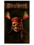 LIVRE PIRATES DES CARAIBES - LE SECRET DU COFFRE MAUDIT