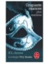 LIVRE CINQUANTE NUANCES PLUS SOMBRES - EL JAMES 