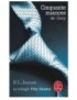 LIVRE CINQUANTE NUANCES DE GREY - EL JAMES 