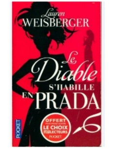 LIVRE LE DIABLE S'HABILLE...