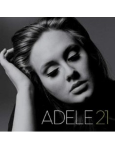 CD ADELE 21