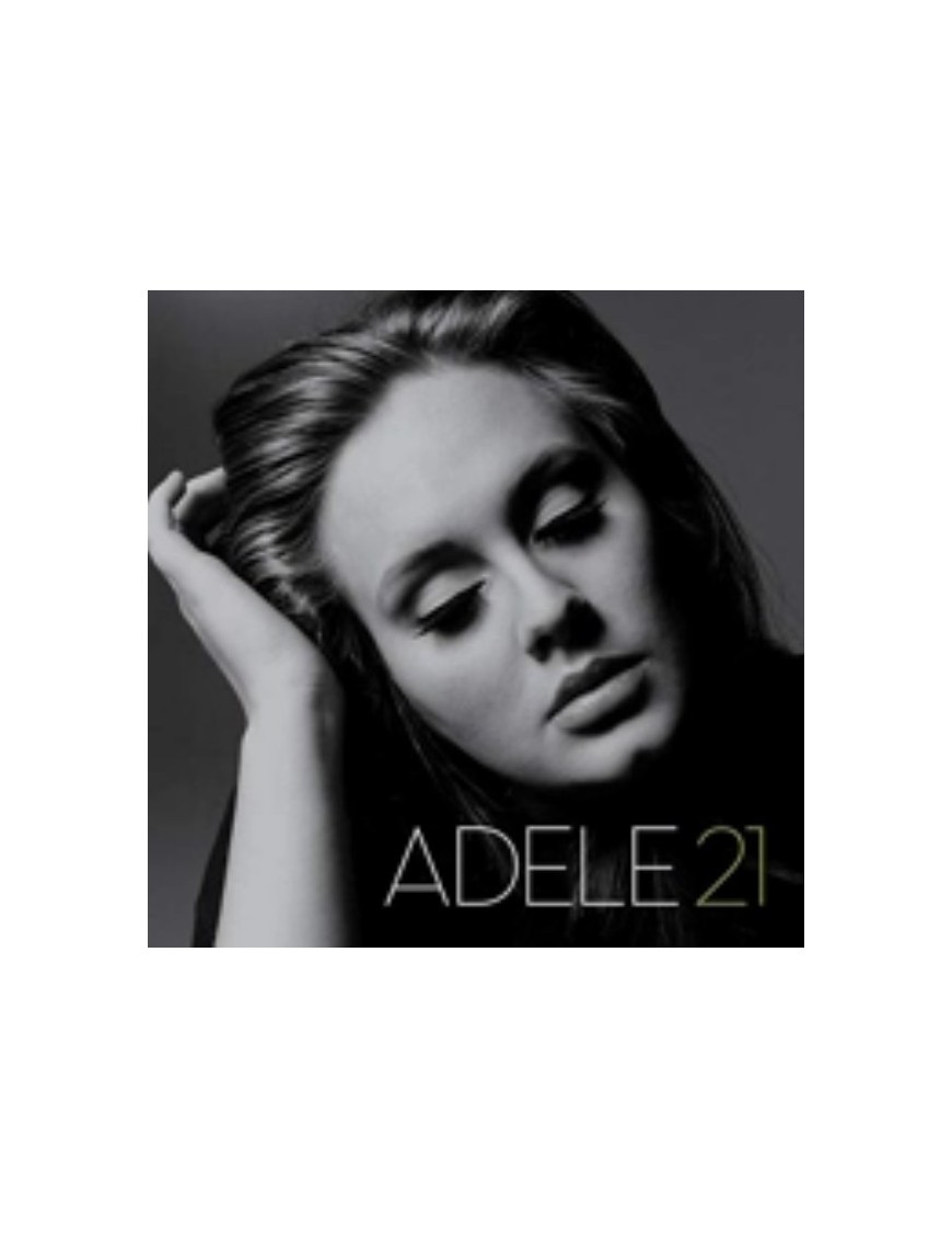 CD ADELE 21