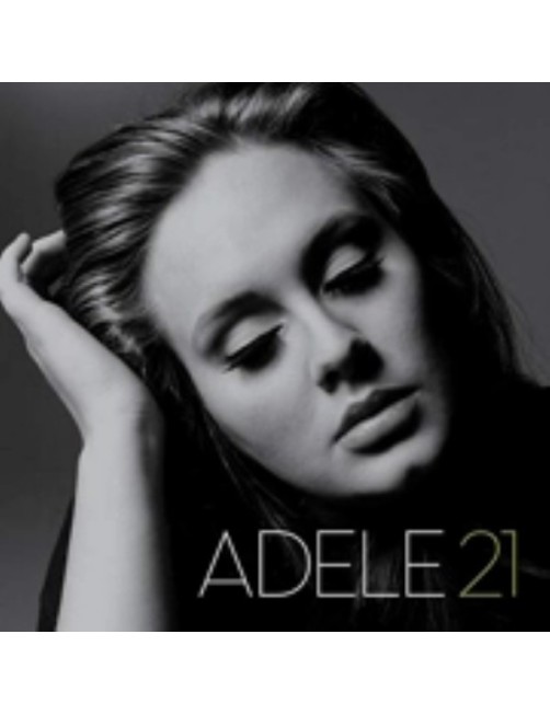 CD ADELE 21