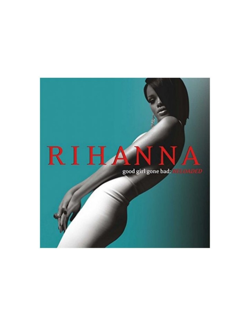 CD GOOD GIRL GONE BAD - RELOADED