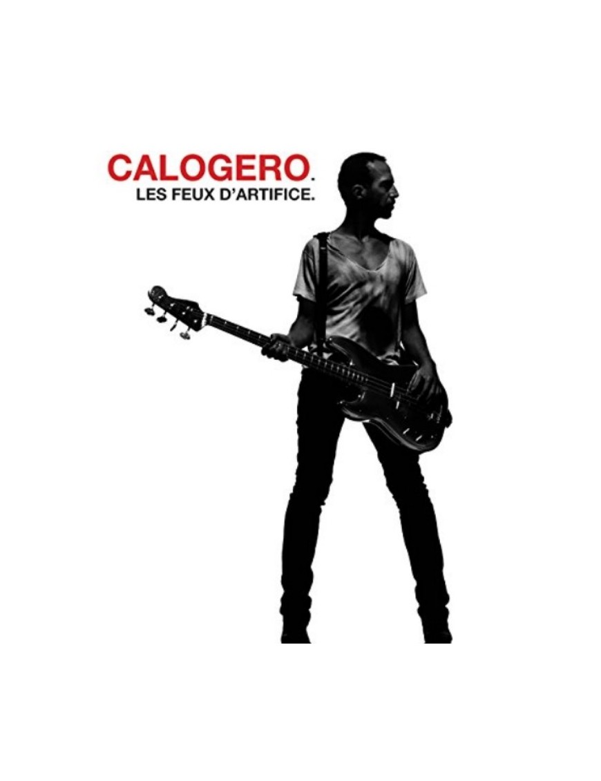 CD LES FEUX D'ARTIFICE - ÉDITION DELUXE