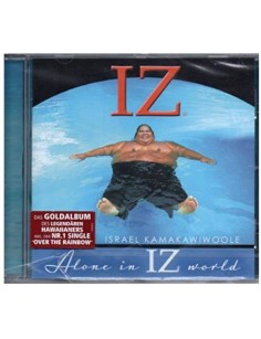 CD ALONE IN IZ WORLD