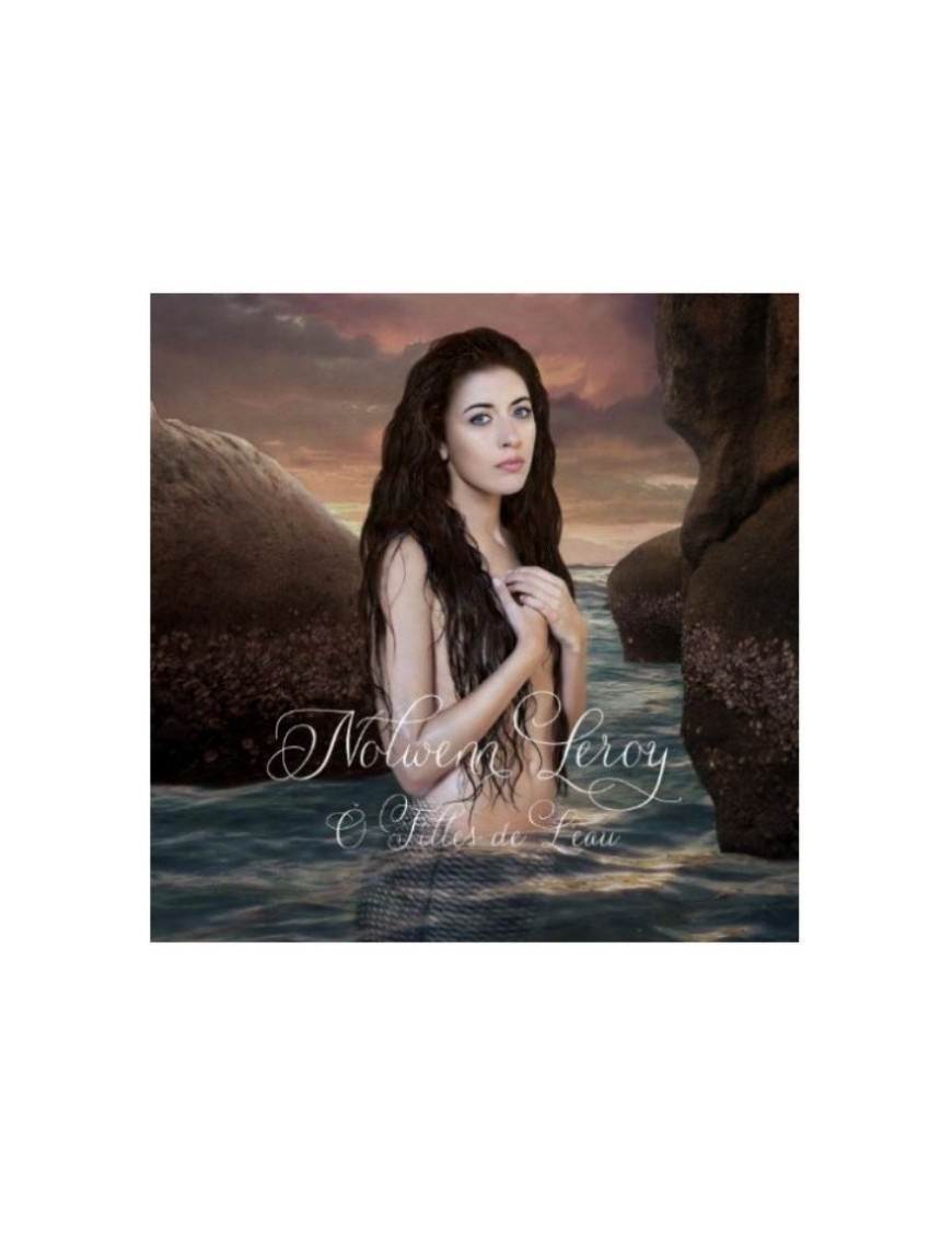 CD O FILLES DE L'EAU