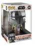 POP STAR WARS 380 - THE MANDALORIAN WITH THE CHILD 