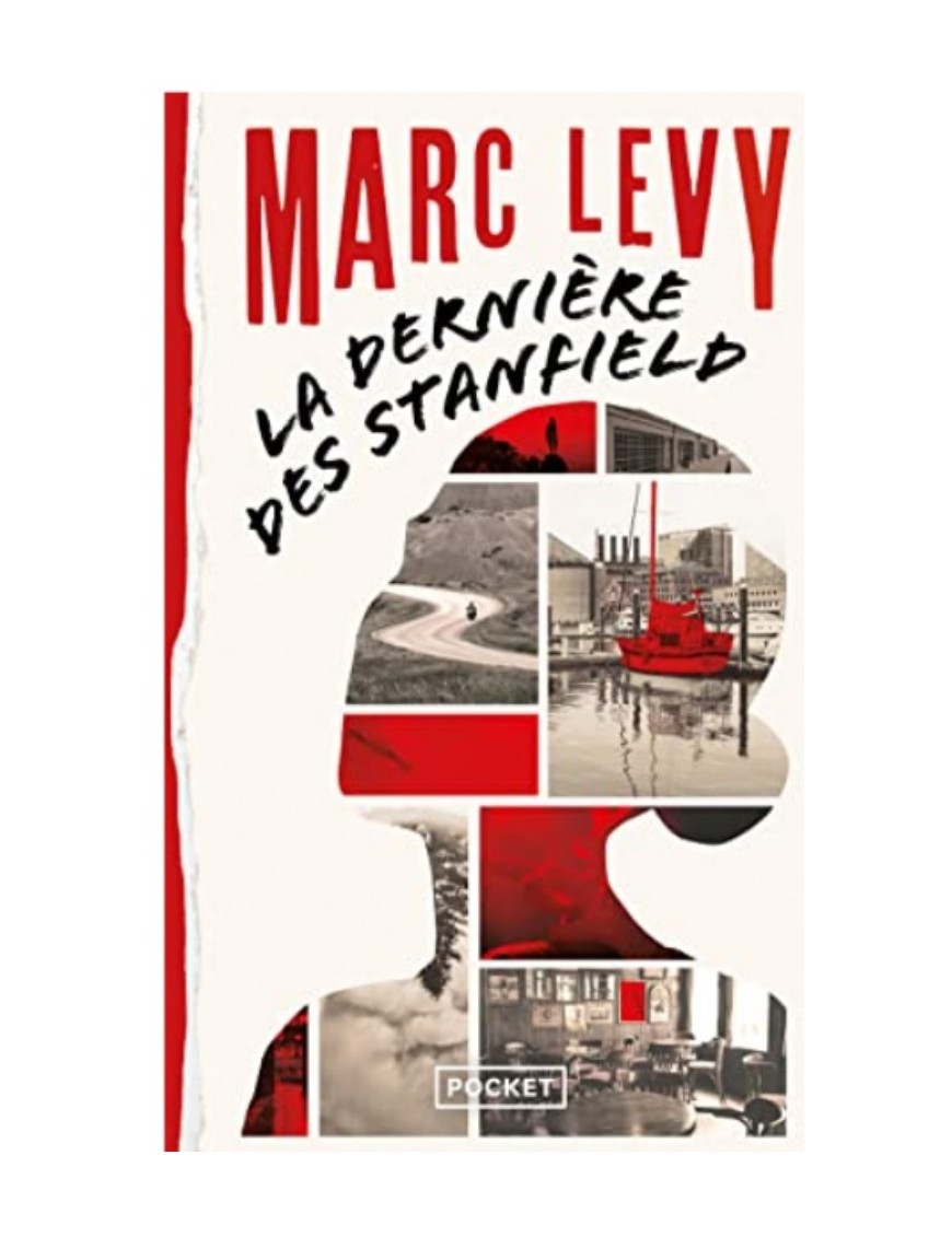 LIVRE LA DERNIERE DES STANFIELD
