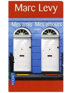 LIVRE MES AMIS MES AMOURS