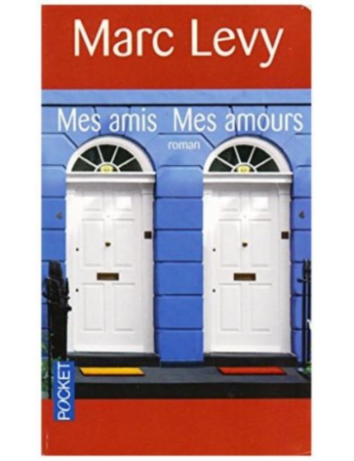 LIVRE MES AMIS MES AMOURS