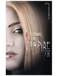 LIVRE JOURNAL D'UN VAMPIRE...