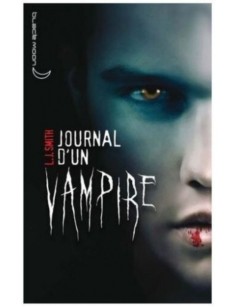 LIVRE JOURNAL D'UN VAMPIRE...