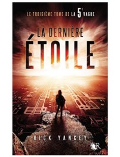 LIVRE LA 5E VAGUE - TOME 3...